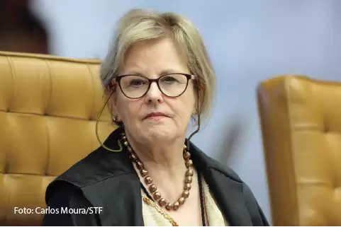 Ministra Rosa Weber admite envio de recurso do ex-presidente Lula ao STF