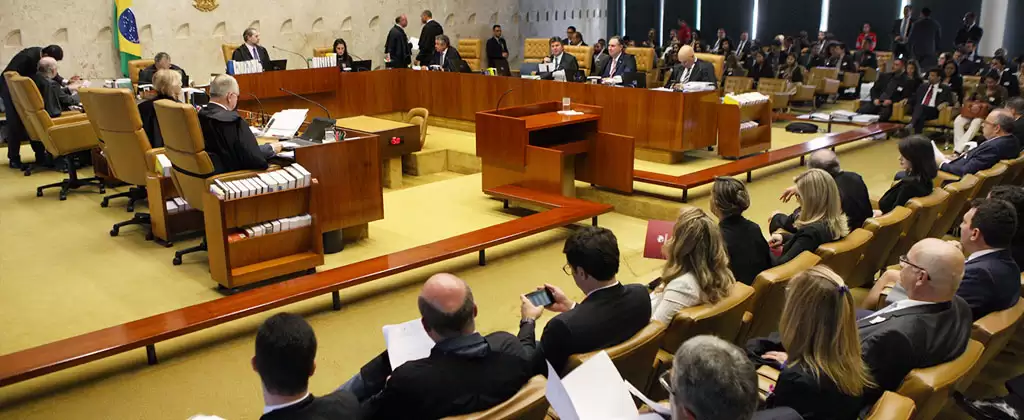 Plenário nega liminares em ADIs sobre imunidade de deputados estaduais