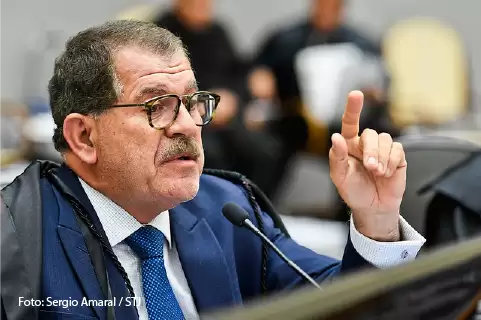 Ministro Humberto Martins toma posse na Corregedoria na terça-feira